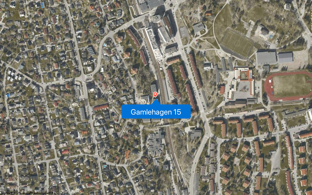 Gamlehagen 15