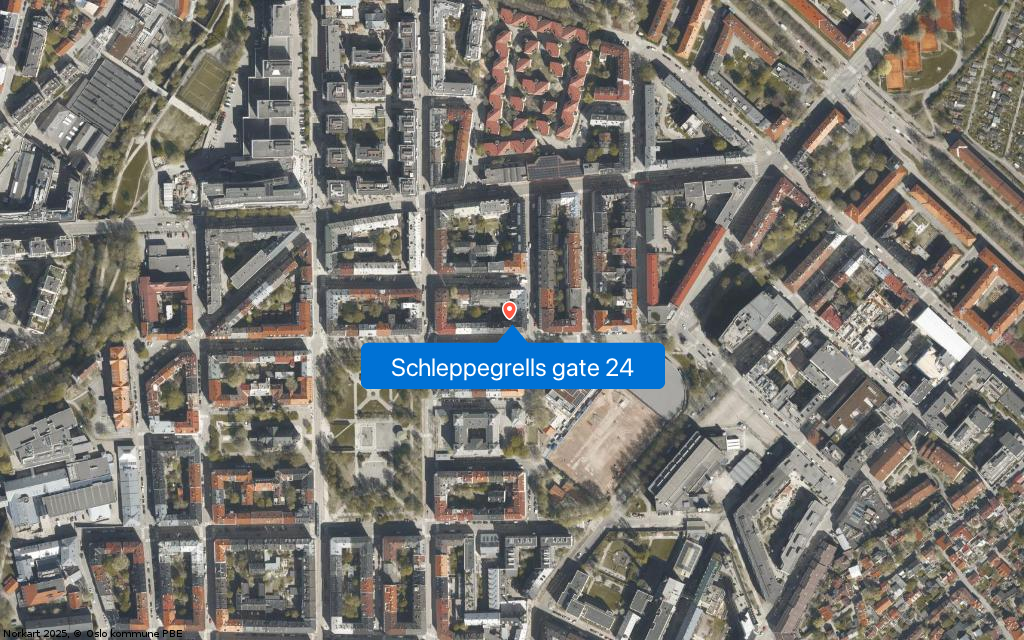 Schleppegrells gate 24