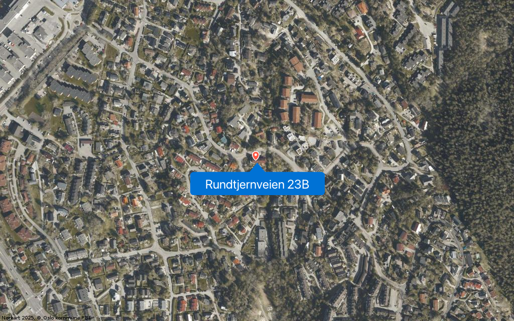 Rundtjernveien 23B