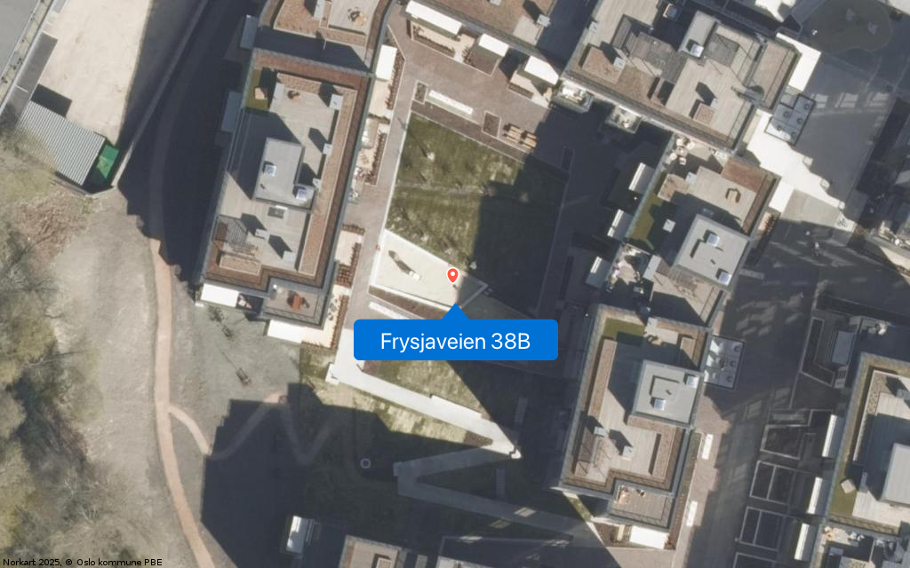 Frysjaveien 38B