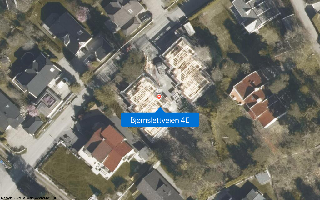 Bjørnslettveien 4E