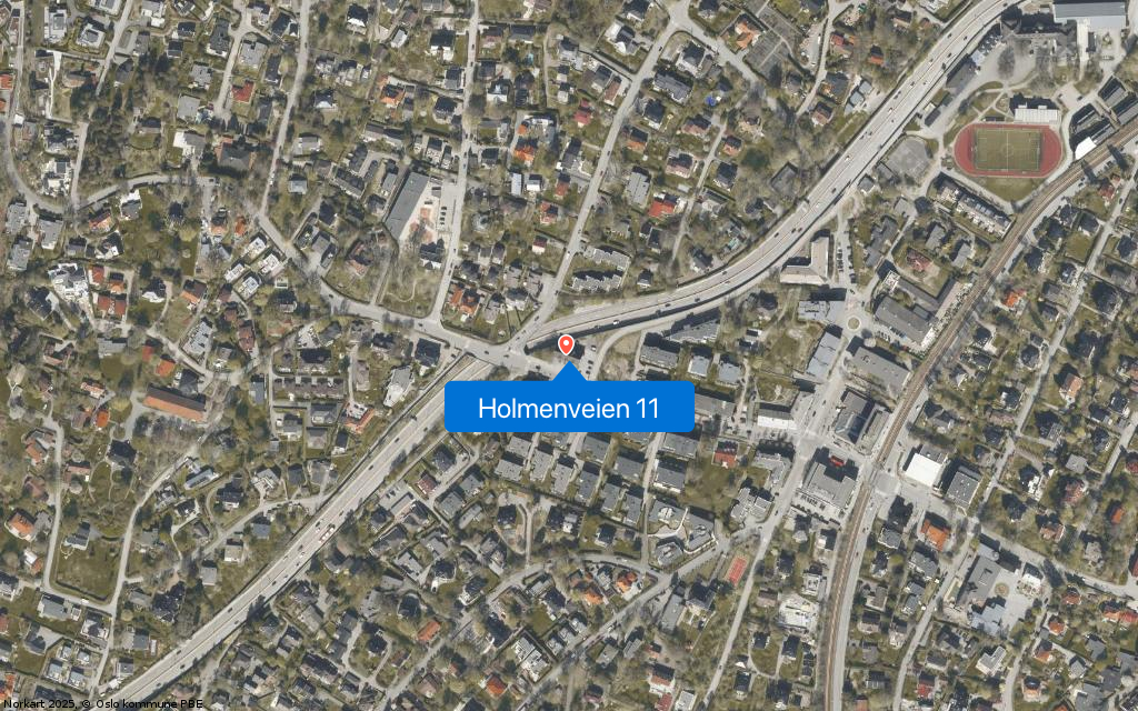 Holmenveien 11