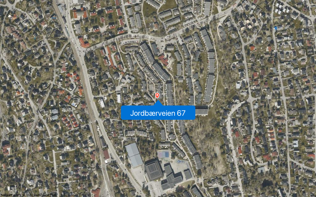 Jordbærveien 67