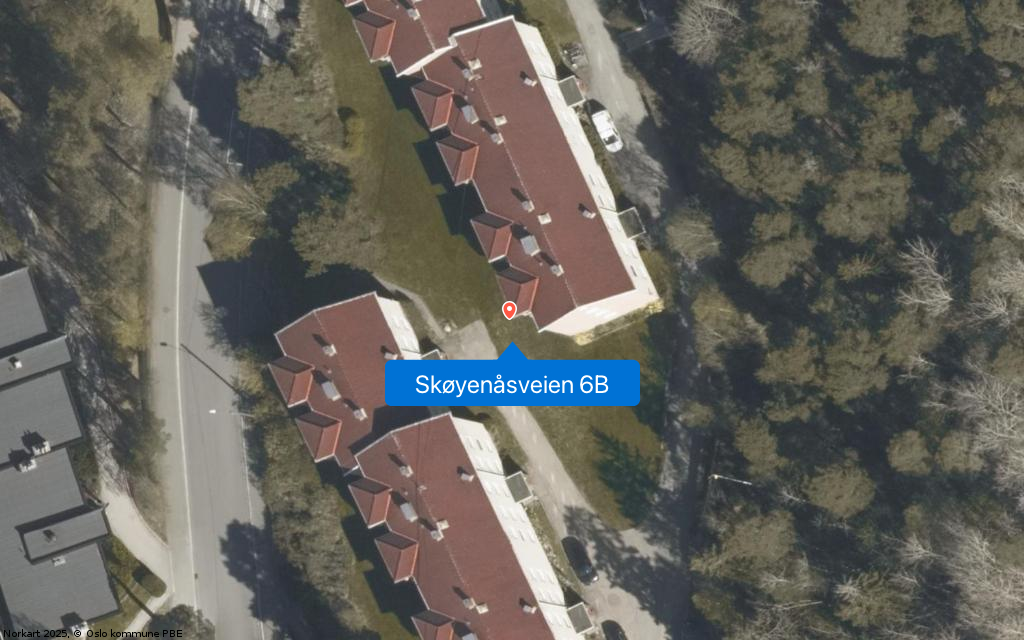 Skøyenåsveien 6B