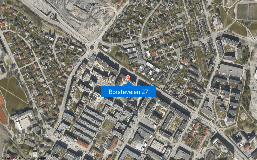Børsteveien 27