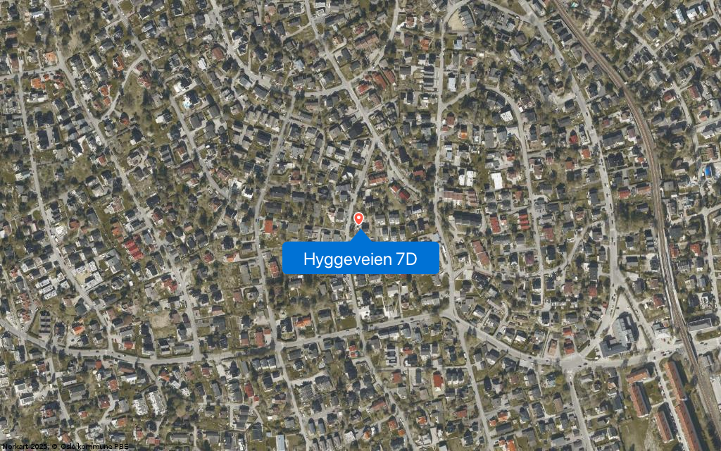 Hyggeveien 7D