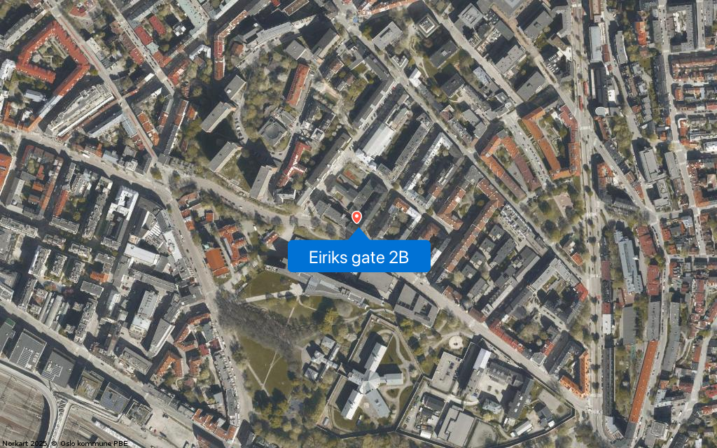 Eiriks gate 2B