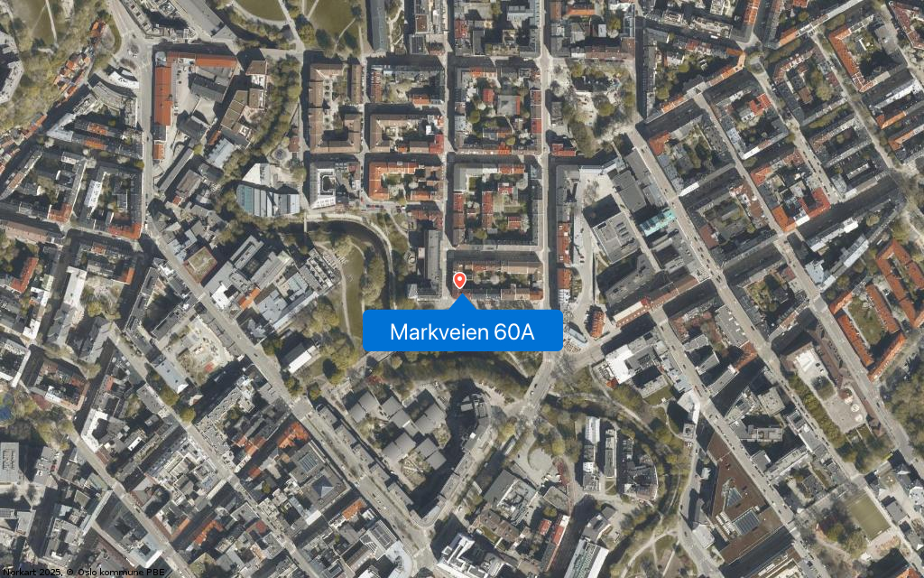 Markveien 60A
