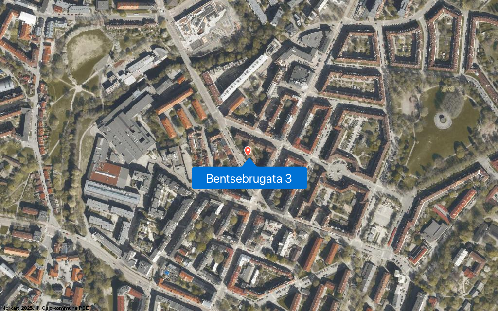 Bentsebrugata 3