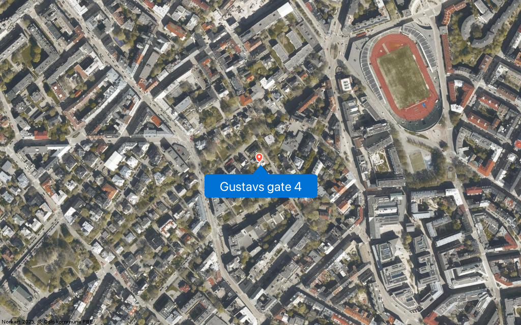Gustavs gate 4