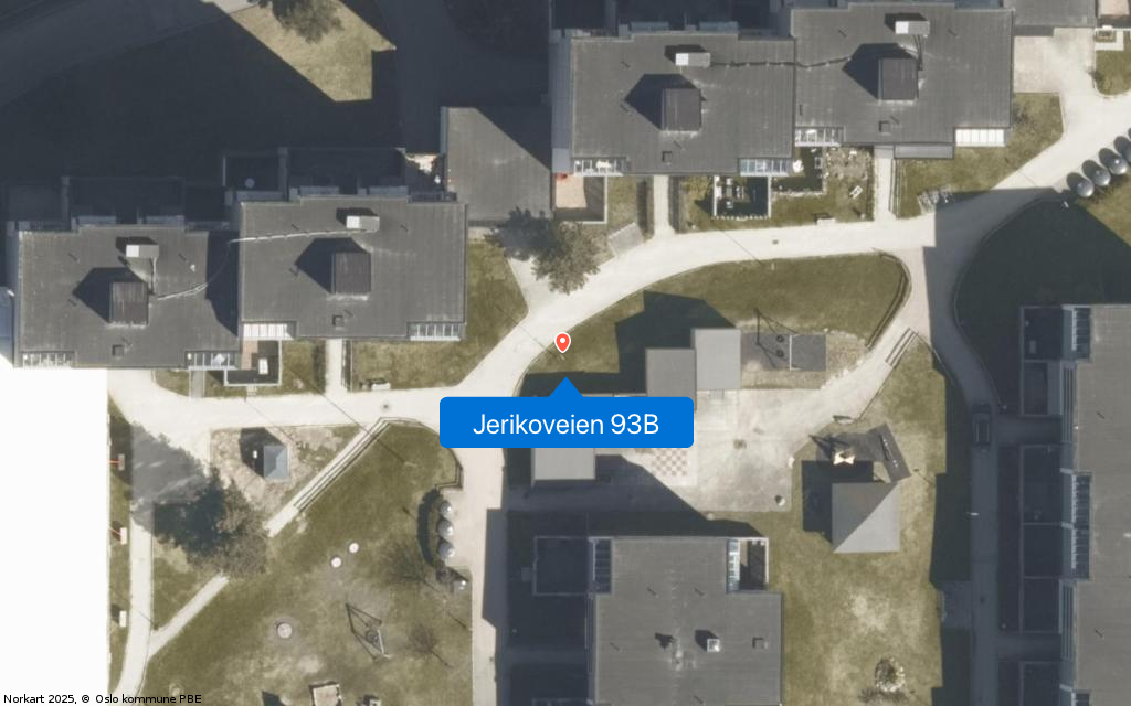 Jerikoveien 93B