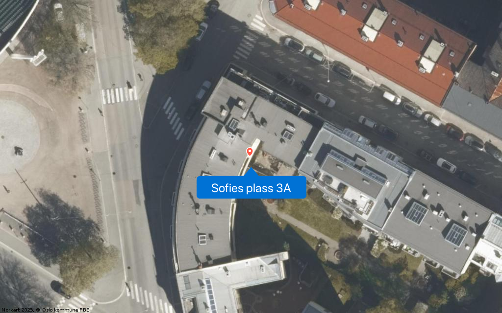 Sofies plass 3A