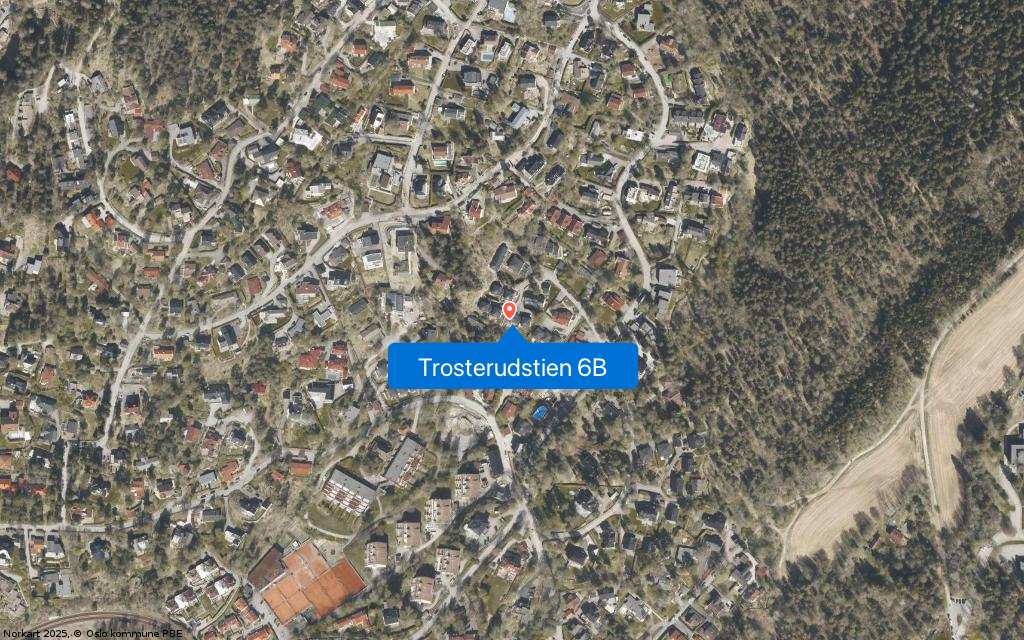 Trosterudstien 6B