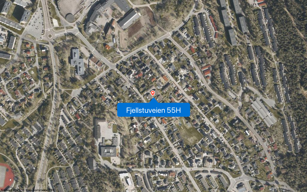 Fjellstuveien 55H