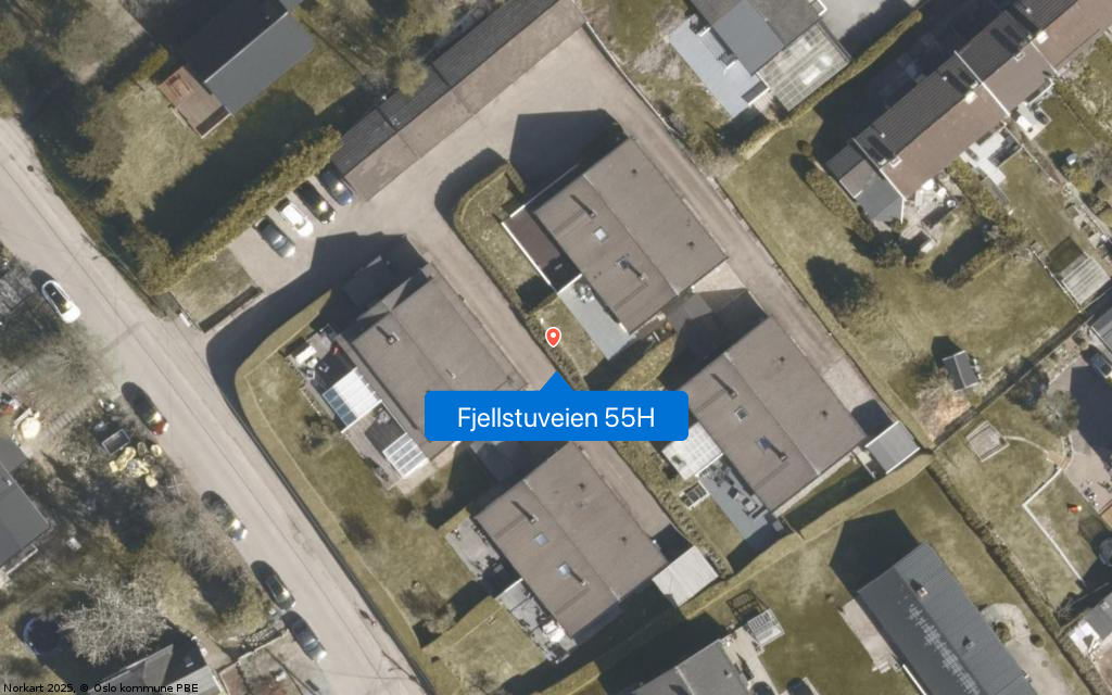 Fjellstuveien 55H
