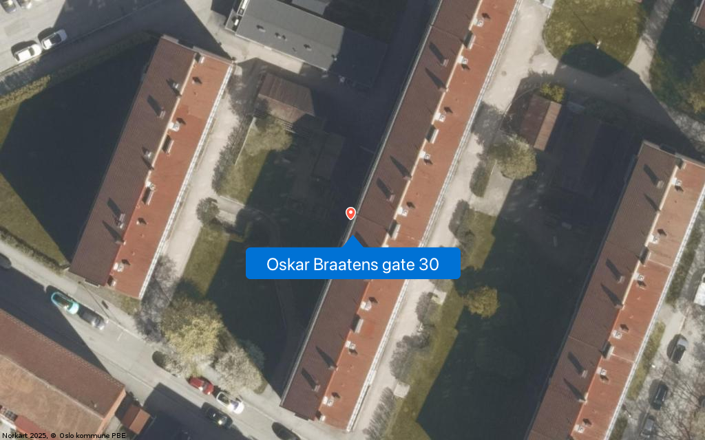 Oskar Braatens gate 30