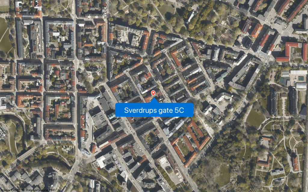 Sverdrups gate 5C