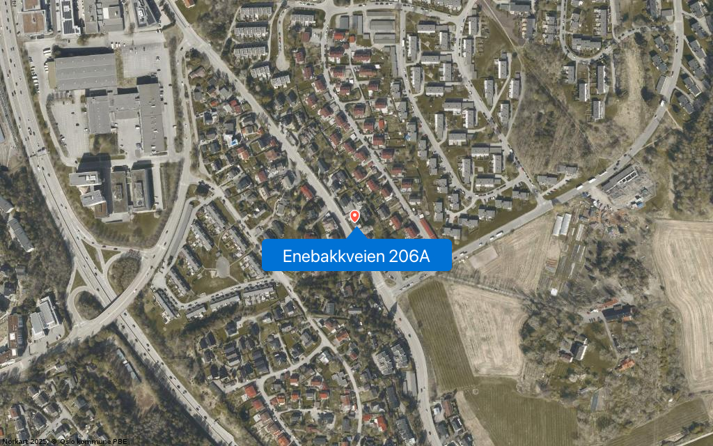 Enebakkveien 206A