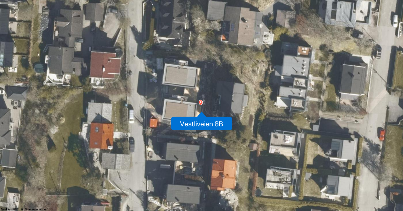 Vestliveien 8B