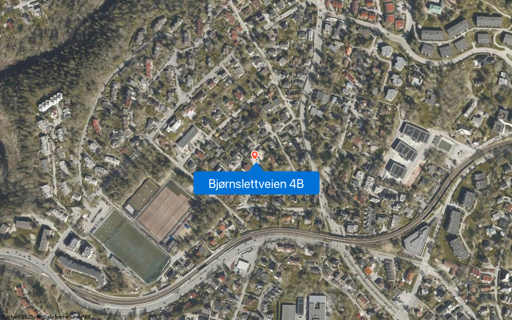 Bjørnslettveien 4B