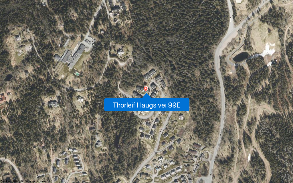 Thorleif Haugs vei 99E