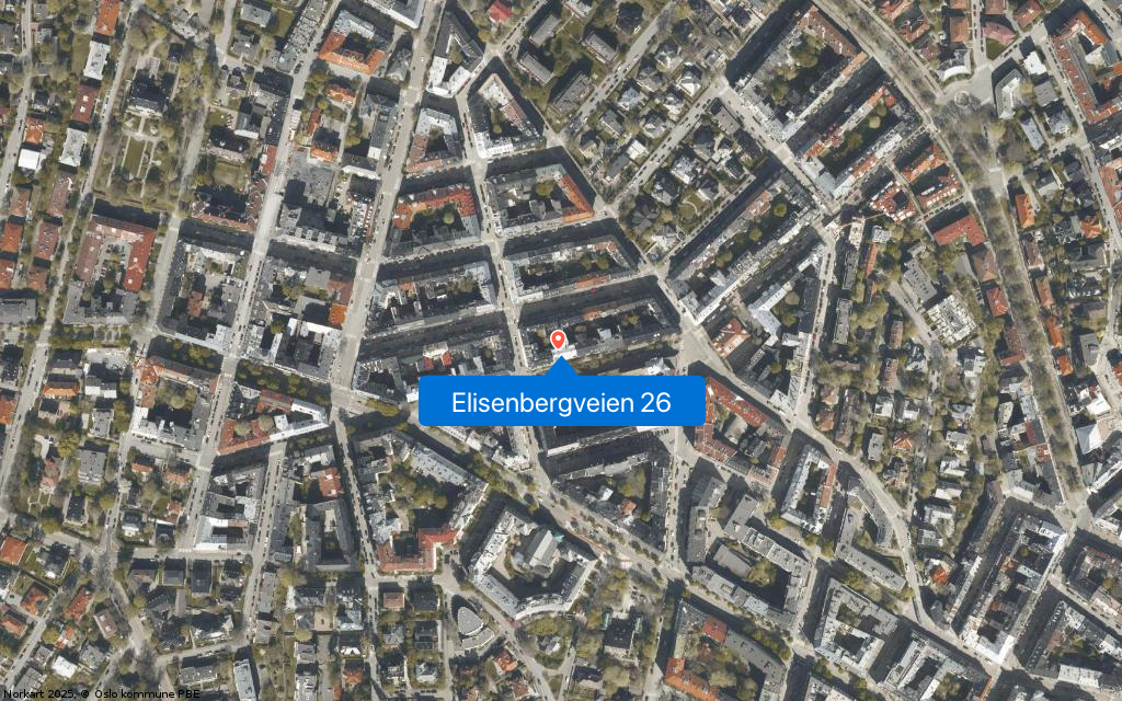 Elisenbergveien 26