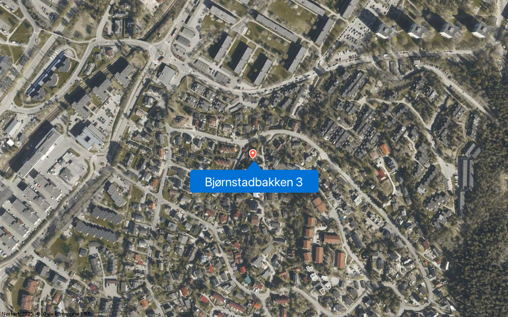 Bjørnstadbakken 3