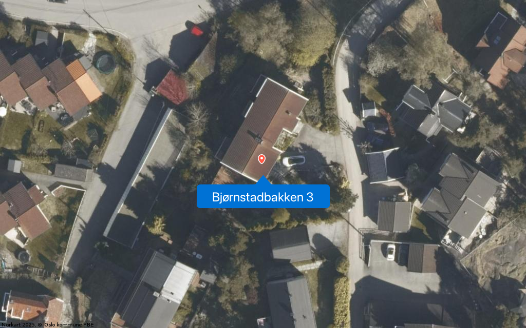 Bjørnstadbakken 3