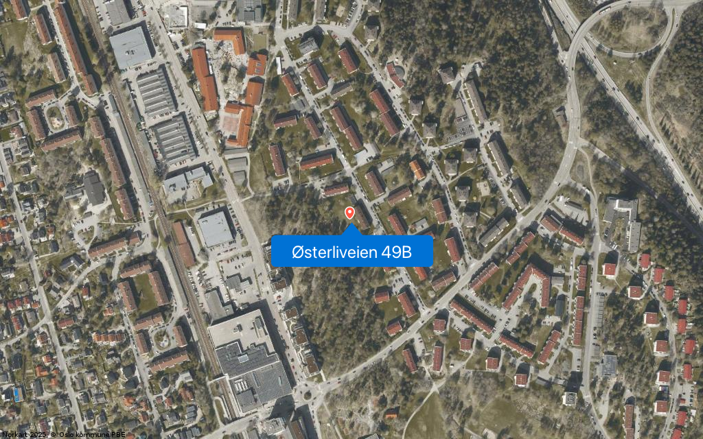 Østerliveien 49B