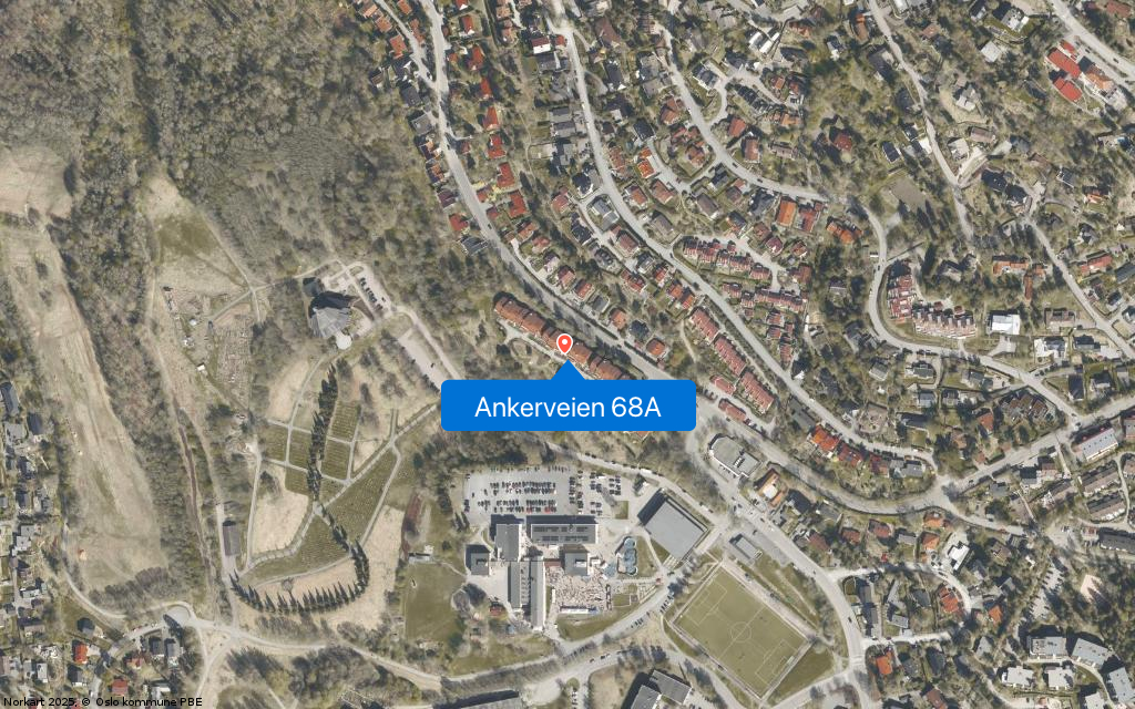Ankerveien 68A