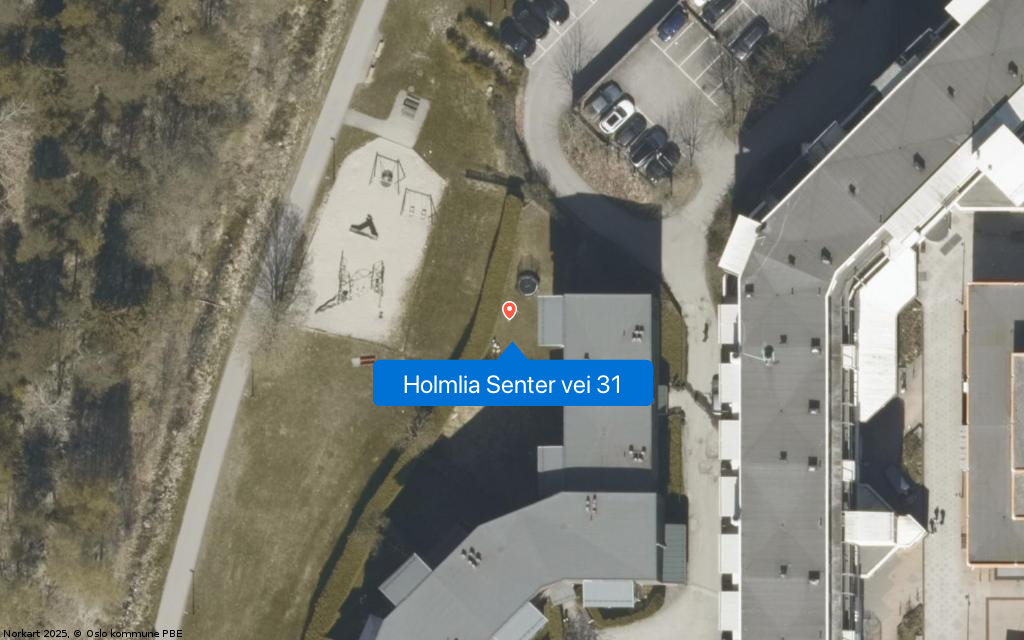 Holmlia Senter vei 31