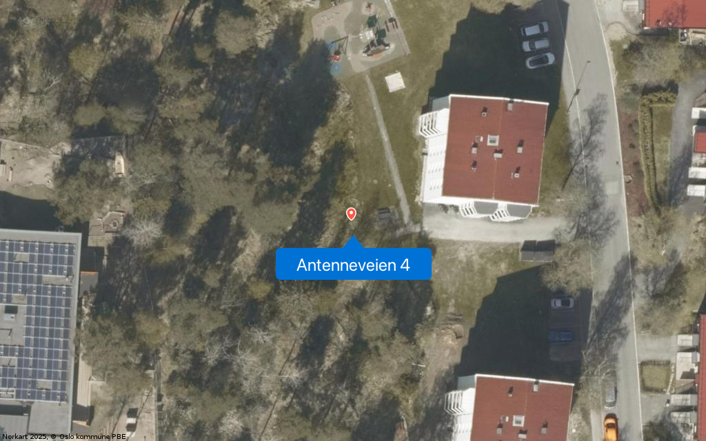Antenneveien 4