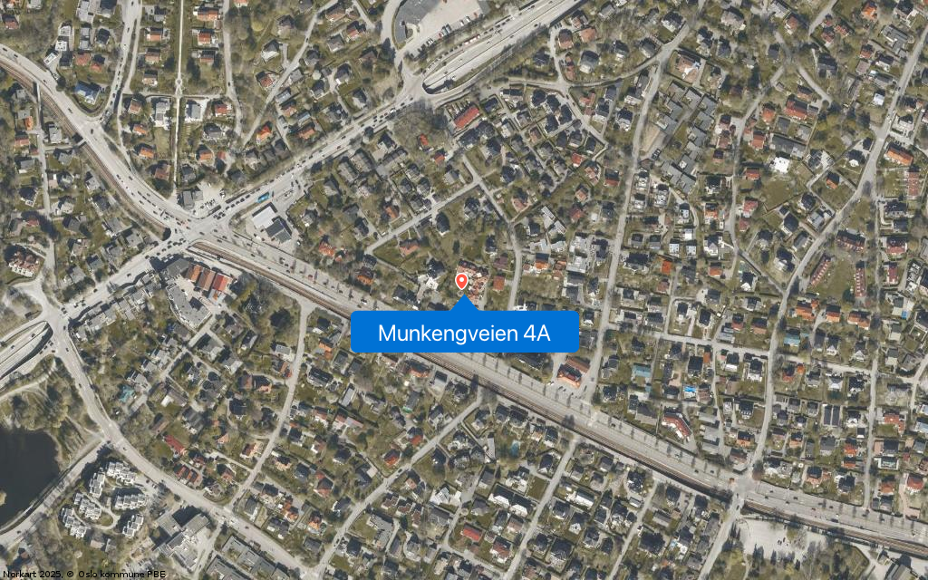 Munkengveien 4A
