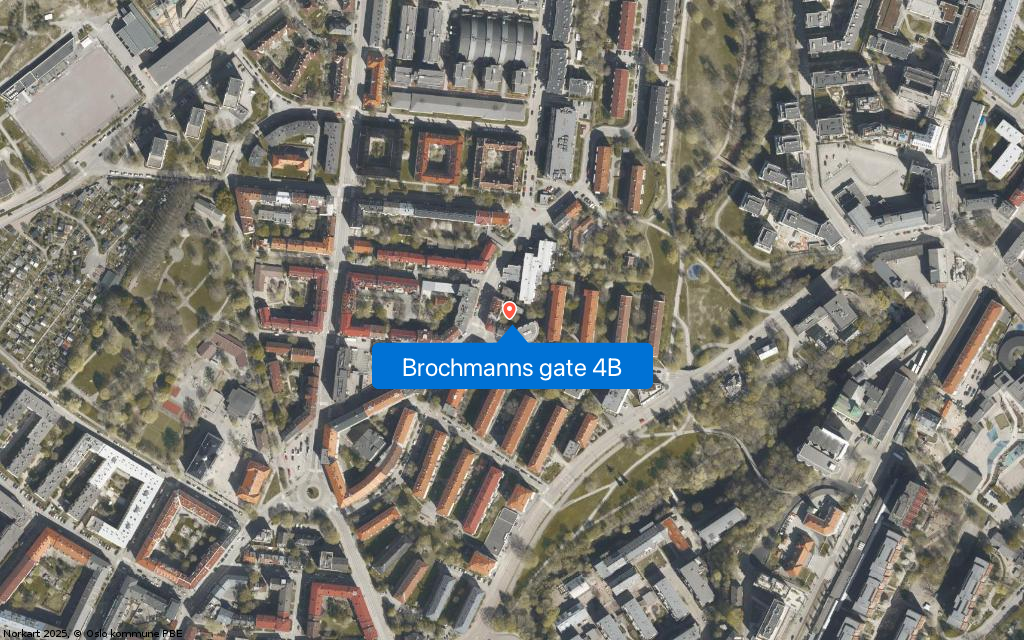 Brochmanns gate 4B