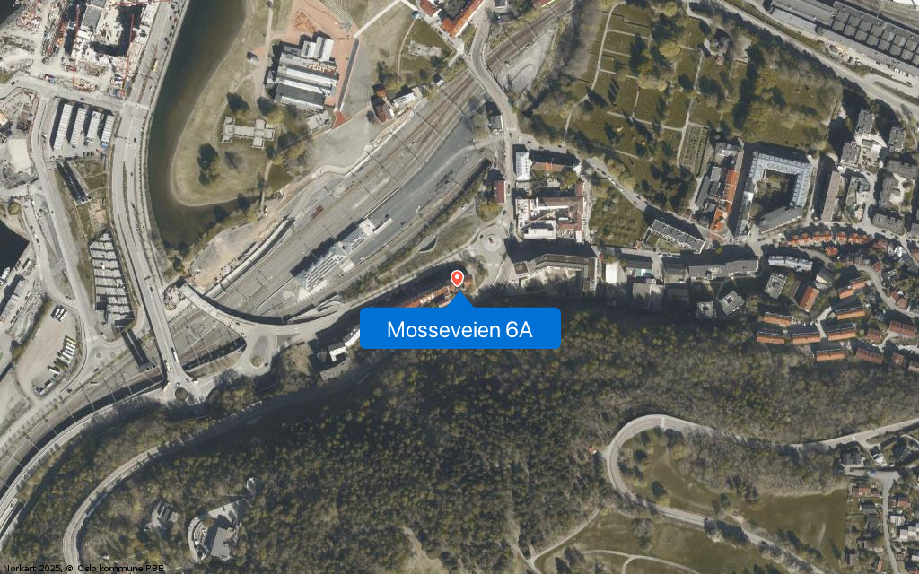 Mosseveien 6A