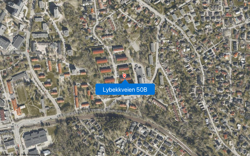Lybekkveien 50B