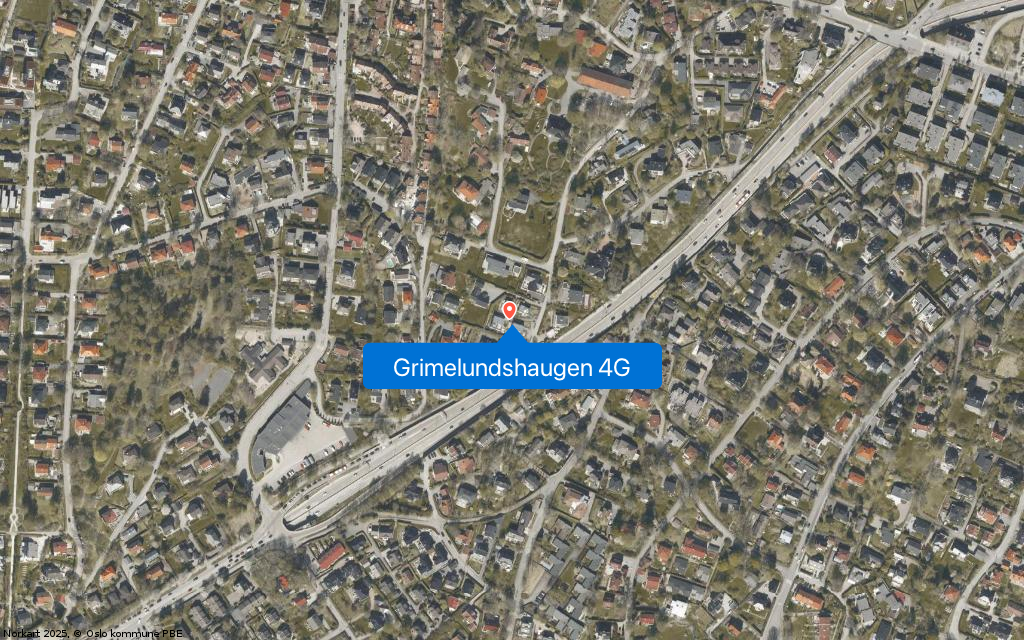 Grimelundshaugen 4G