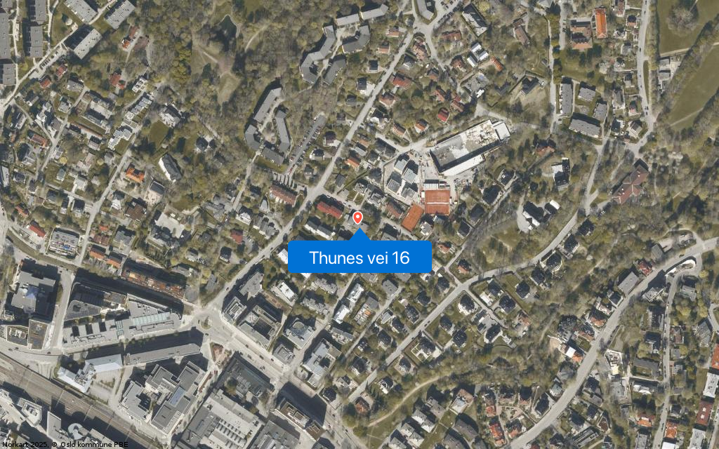 Thunes vei 16