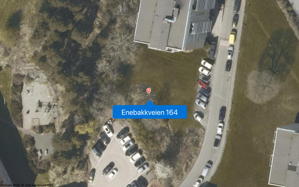 Enebakkveien 164