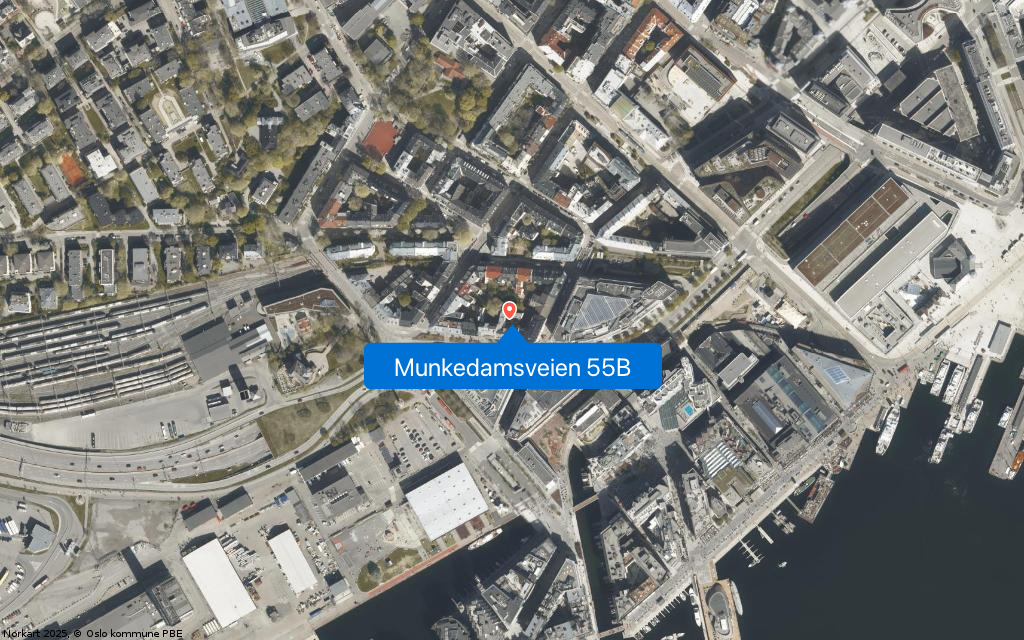 Munkedamsveien 55B