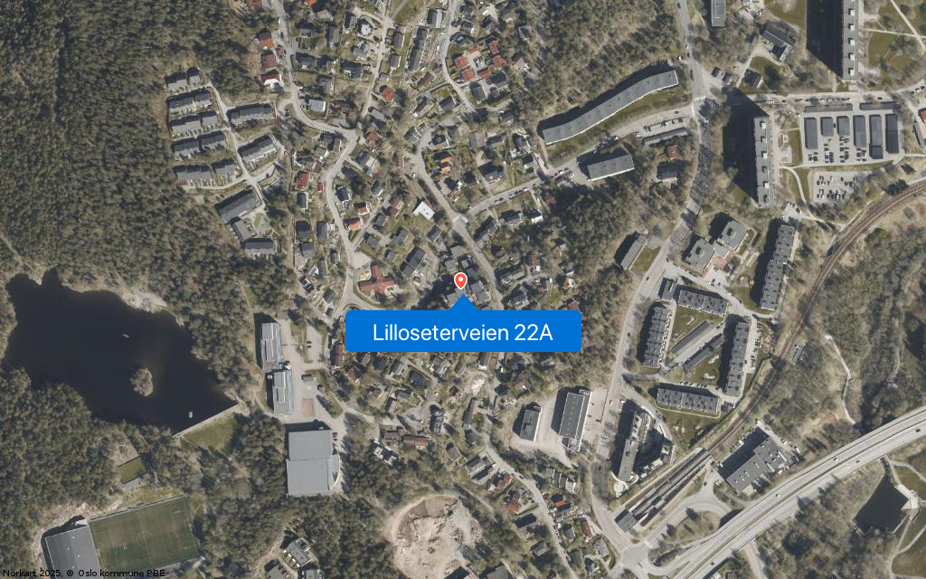 Lilloseterveien 22A