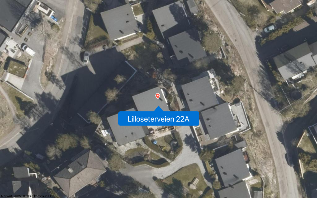 Lilloseterveien 22A