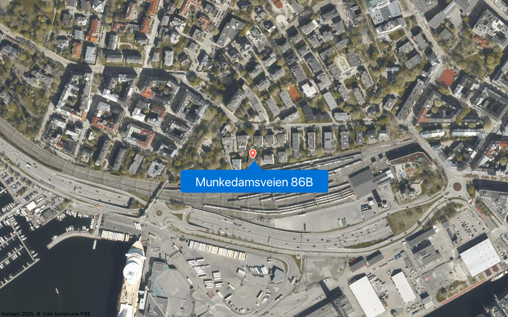 Munkedamsveien 86B