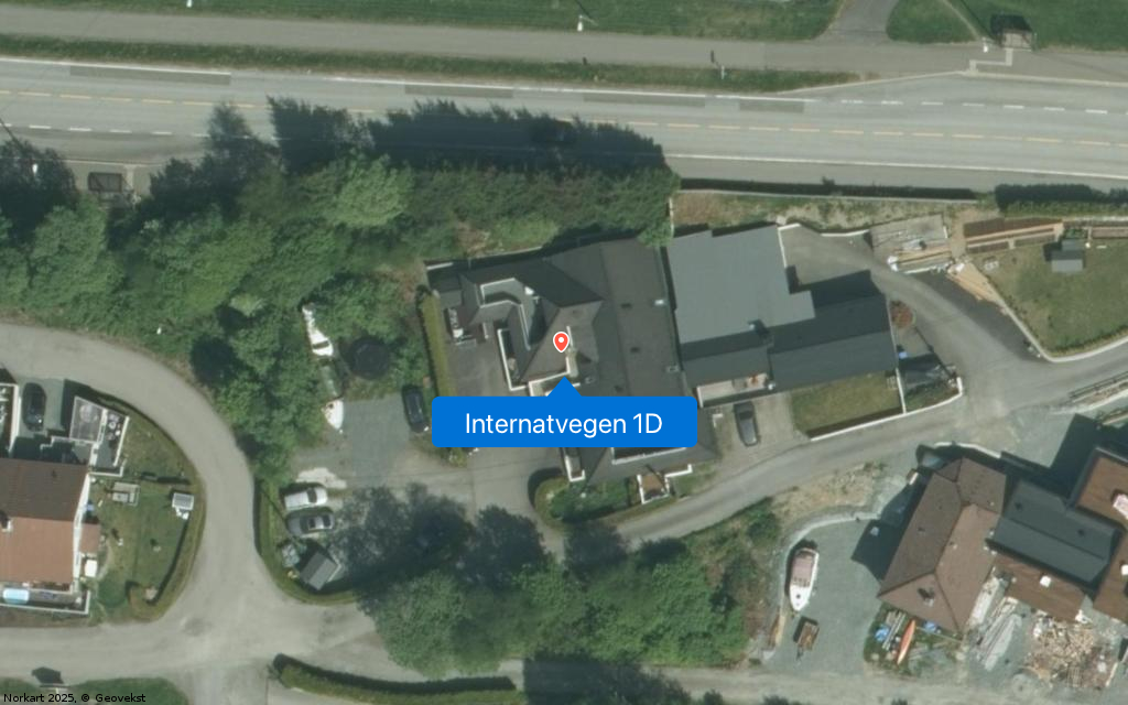 Internatvegen 1D