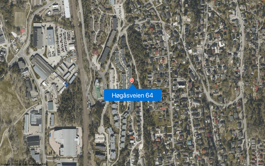 Høgåsveien 64