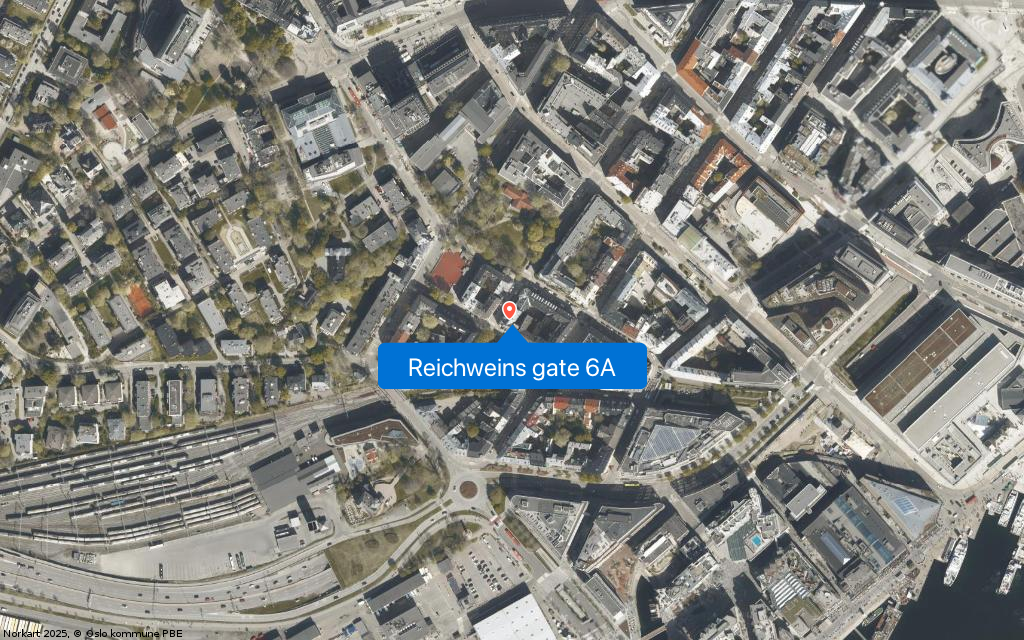 Reichweins gate 6A