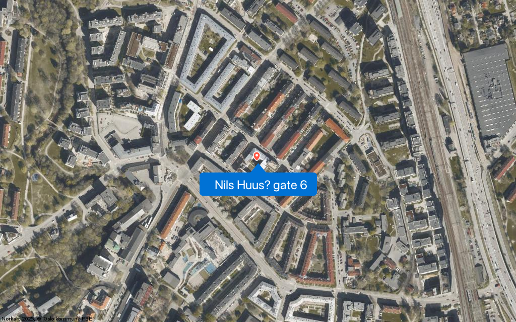Nils Huus´ gate 6