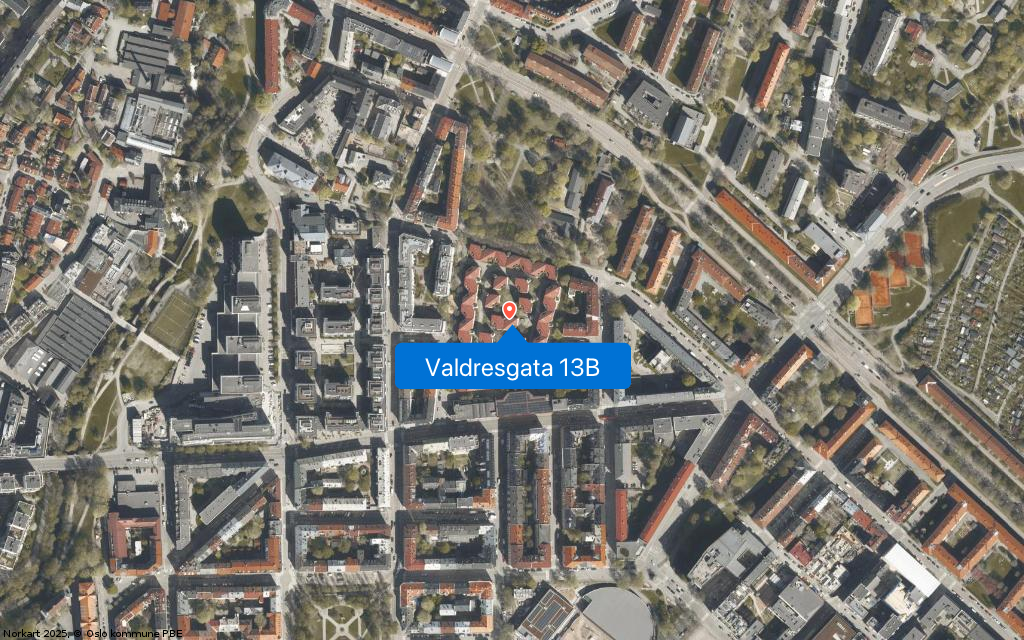 Valdresgata 13B