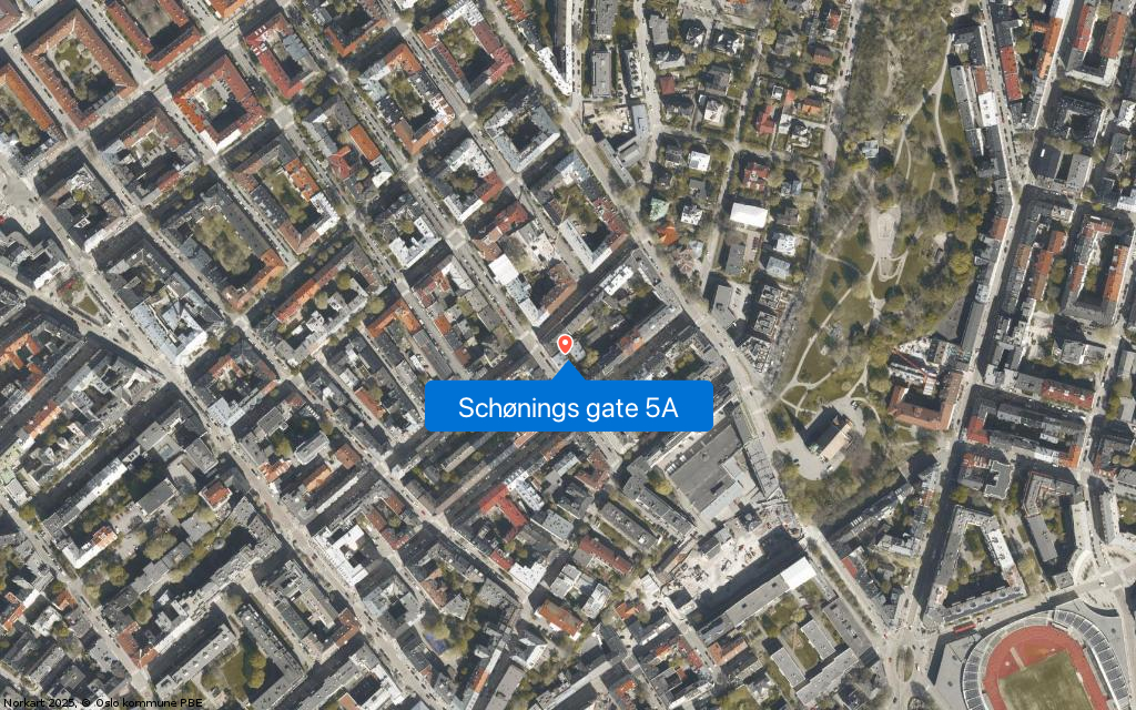 Schønings gate 5A