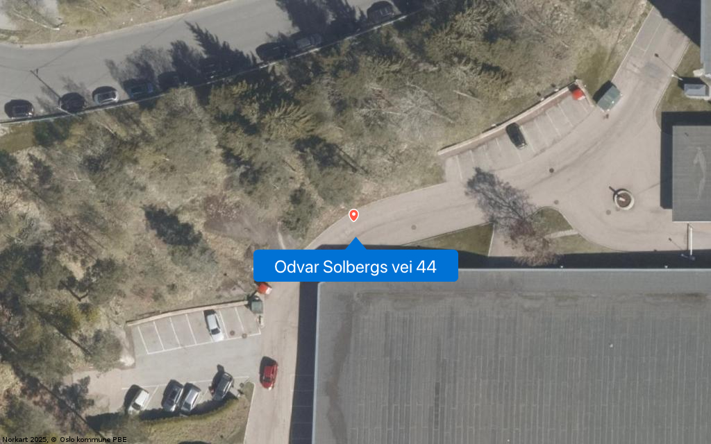 Odvar Solbergs vei 44